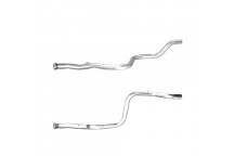 Exhaust Pipe Citroen DS Peugeot 08-21