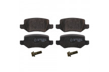 Brake Pad Set - Disc Brake Mercedes 97-12