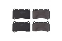 Brake Pad Set - Disc Brake Chevrolet Vauxhall 08-19