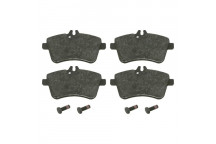 Brake Pad Set - Disc Brake Mercedes 04-12