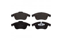 Brake Pad Set - Disc Brake Renault 08-21