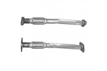 2YR EXHAUST FIESTA 13 98-02