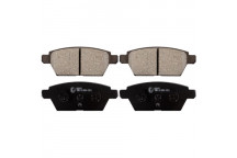 Brake Pad Set - Disc Brake Mazda 05-07