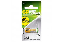 GP Ultra VR22 12V 23A Battery - High Power Key Fob & Remote