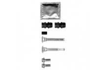 Guide Sleeve Kit - Brake Caliper Alfa Romeo Citroen Fiat Mer