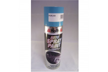 Holts HLBLU03 Blue Paint Match Pro Vehicle Spray Paint 300ml