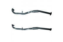 Exhaust Pipe Peugeot 93-00