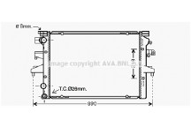 RAD VW CARAVELLE 04-10