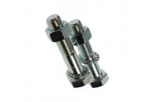 Maypole MP241 Mounting Bolts - Towbar & Trailer Fixing Bolts