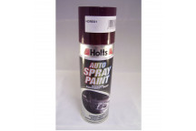 Holts HDRE01 Red Paint Match Pro Vehicle Spray Paint 300ml