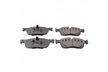 Brake Pad Set - Disc Brake Jaguar 15-25