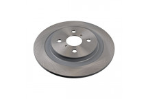 Brake Disc Subaru 01-15