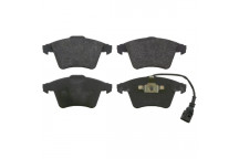 Brake Pad Set - Disc Brake VW 03-24