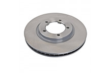 PR BRK DISCS FT SPACE GEAR 00-04