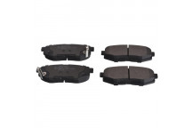 Brake Pad Set - Disc Brake Subaru Toyota 06-16