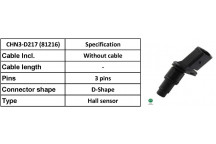 CAM SENSOR AUDI A2 97-10