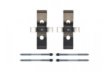 Accessory Kit - Disc Brake Pad Audi VW 02-20