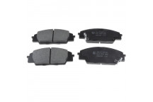 Brake Pad Set - Disc Brake Honda 99-12