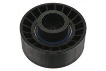 Deflection/Guide Pulley - V-Ribbed Belt Citroen Fiat Ford Pe