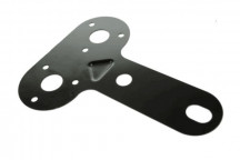 Maypole MP92 Double Mount Plate ? Towbar Twin Socket Mountin