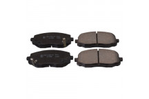 Brake Pad Set - Ceramic Pad