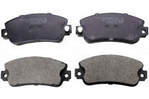 Brake Pad Set - Disc Brake Fiat Lancia Seat 78-04