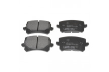 Brake Pad Set - Disc Brake Audi Seat VW 05-22