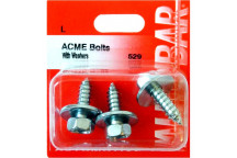 Autobar ACME Bolt No.14 Pack of 3