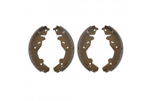 BRK SHOES R KIA SPORTAGE 95-03