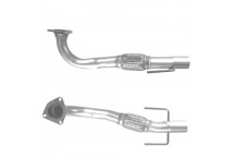 Exhaust Pipe Saab 02-15