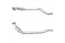 CAT FRONT PIPE SEAT EXEO 09-15