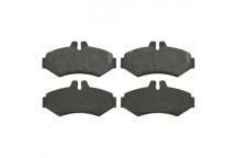 Brake Pad Set - Disc Brake Mercedes VW 94-23