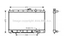 RAD MITSUBISHI SPACE WAGON 91-92