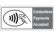 Contactless Payment Sticker
