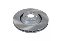 Brake Disc Audi 04-11