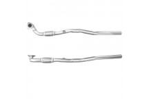 Exhaust Pipe Vauxhall 04-14