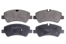 Brake Pad Set - Disc Brake Ford 12-24
