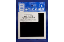 Permit Holder Sticker