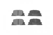 Brake Pad Set - Disc Brake Toyota 98-09