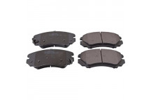 Brake Pad Set - Disc Brake Hyundai Kia 01-14