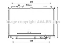 RAD LS 460 46 I AUT 12-