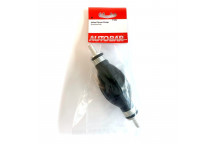 Autobar Diesel Primer Pump In?Line Universal (Aluminium)