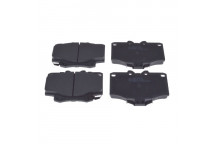 Brake Pad Set - Disc Brake Toyota 85-96