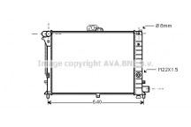RADIATOR SAAB 900 9000 88-05