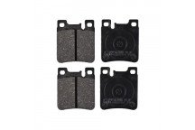 Brake Pad Set - Disc Brake Chrysler Mercedes 91-10