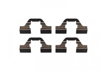 Accessory Kit - Disc Brake Pad Citroen Fiat Peugeot 00-21