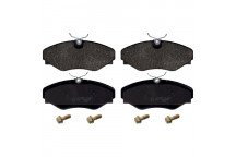 Brake Pad Set - Disc Brake Nissan Renault Vauxhall 01-14