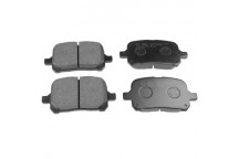 Brake Pad Set - Disc Brake Toyota 96-04