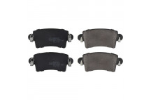 Brake Pad Set - Disc Brake Nissan Renault Vauxhall 97-11