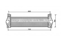 INTERCOOLER SSANG KORANDO KYRON 06-16